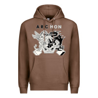 Chestnut archon game Premium Hoodie - artisFamous