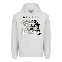 Dove Grey archon game Premium Hoodie - artisFamous