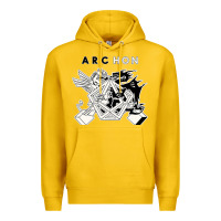 Lemon archon game Premium Hoodie - artisFamous