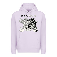 Lilac archon game Premium Hoodie - artisFamous