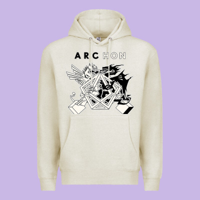 Archon Game Premium Hoodie Designed By Artisfamous
