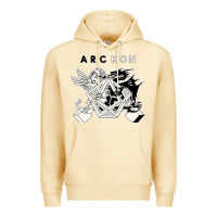 Pina Colada archon game Premium Hoodie - artisFamous