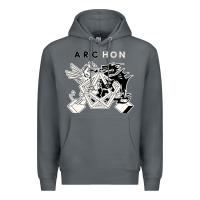 Rock archon game Premium Hoodie - artisFamous