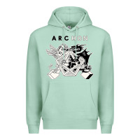 Seafoam archon game Premium Hoodie - artisFamous