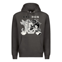 Smoke archon game Premium Hoodie - artisFamous
