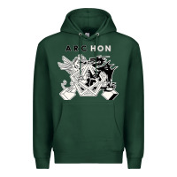 Sports Green archon game Premium Hoodie - artisFamous