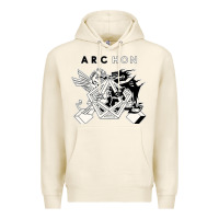 Tofu archon game Premium Hoodie - artisFamous