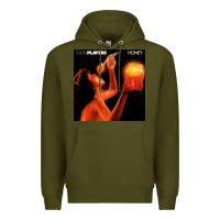 Army Green ohio players honey Premium Hoodie - artisFamous