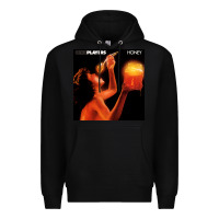 Black ohio players honey Premium Hoodie - artisFamous