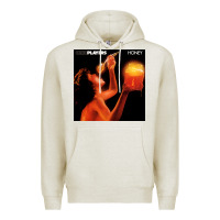 Oatmeal Heather ohio players honey Premium Hoodie - artisFamous