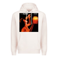 Pale Pink ohio players honey Premium Hoodie - artisFamous