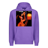 Purple ohio players honey Premium Hoodie - artisFamous