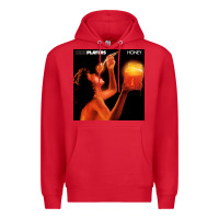 Red ohio players honey Premium Hoodie - artisFamous
