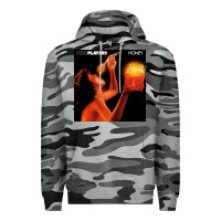 Slate Camo ohio players honey Premium Hoodie - artisFamous