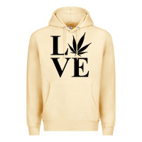 Pina Colada love weed 420 Premium Hoodie - artisFamous