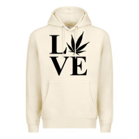 Tofu love weed 420 Premium Hoodie - artisFamous