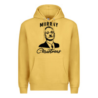 Antique Gold murray christmas Premium Hoodie - artisFamous