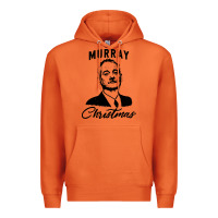 Carrot murray christmas Premium Hoodie - artisFamous