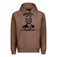 Chestnut murray christmas Premium Hoodie - artisFamous