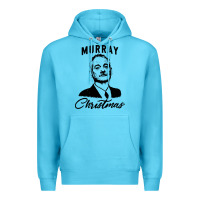 Murray Christmas Premium Hoodie | Teevron