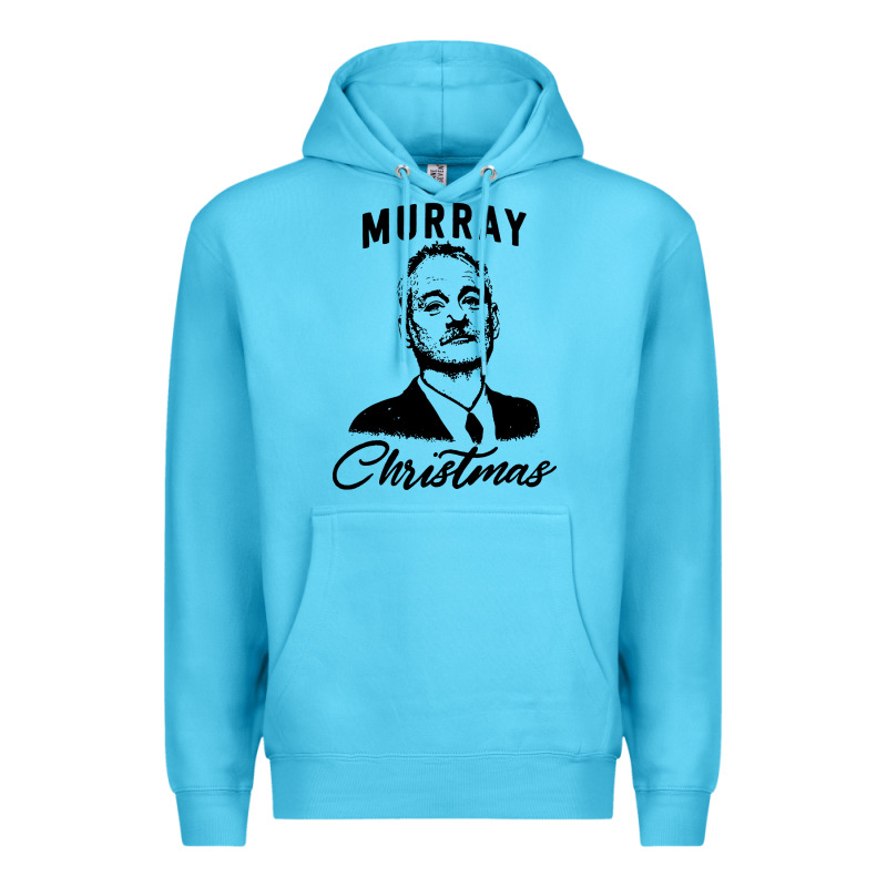 Murray Christmas Premium Hoodie by artisFamous | Teevron