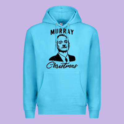 Murray Christmas Premium Hoodie Designed By Artisfamous