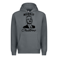 Rock murray christmas Premium Hoodie - artisFamous