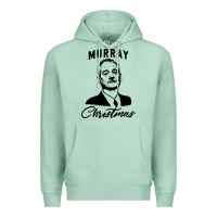 Seafoam murray christmas Premium Hoodie - artisFamous