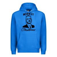 True Royal murray christmas Premium Hoodie - artisFamous