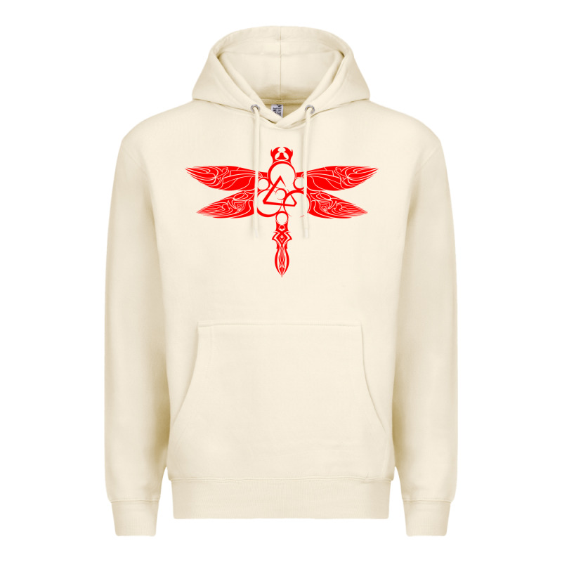 Coheed And Cambria Dragonfly Premium Hoodie by artisFamous | Teevron