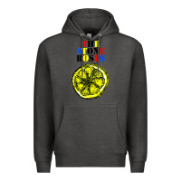 Charcoal Heather the stone roses Premium Hoodie - artisFamous
