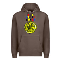 Coffee the stone roses Premium Hoodie - artisFamous