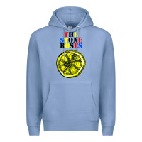 Colony Blue the stone roses Premium Hoodie - artisFamous