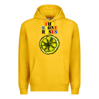 Lemon the stone roses Premium Hoodie - artisFamous