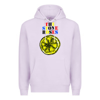 Lilac the stone roses Premium Hoodie - artisFamous