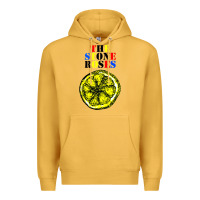 Mustard the stone roses Premium Hoodie - artisFamous