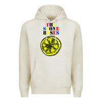 Oatmeal Heather the stone roses Premium Hoodie - artisFamous