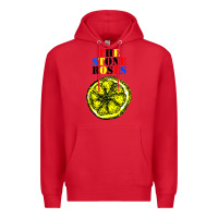 Red the stone roses Premium Hoodie - artisFamous