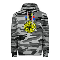 Slate Camo the stone roses Premium Hoodie - artisFamous