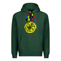 Sports Green the stone roses Premium Hoodie - artisFamous
