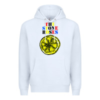White the stone roses Premium Hoodie - artisFamous