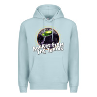 Blue Mist rocket from the tombs Premium Hoodie - artisFamous