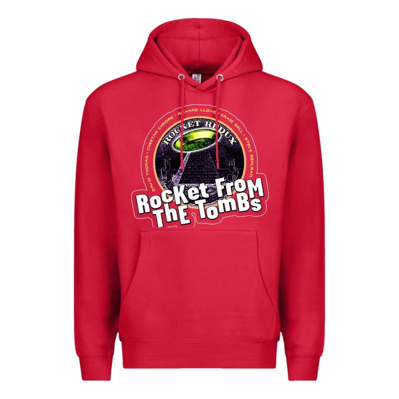 Rocket From The Tombs Premium Hoodie by artisFamous | Teevron