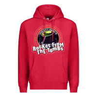 Cardinal rocket from the tombs Premium Hoodie - artisFamous