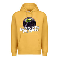 Mustard rocket from the tombs Premium Hoodie - artisFamous