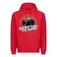 Red rocket from the tombs Premium Hoodie - artisFamous