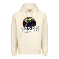 Tofu rocket from the tombs Premium Hoodie - artisFamous