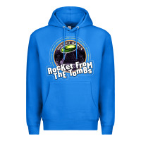 True Royal rocket from the tombs Premium Hoodie - artisFamous
