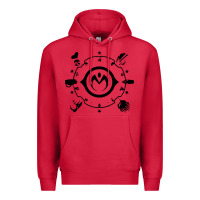 Cardinal jojo   morioh stands Premium Hoodie - artisFamous