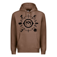 Chestnut jojo   morioh stands Premium Hoodie - artisFamous